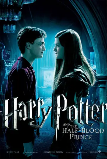 Plakat do filmu "Harry Potter i Książę Półkrwi" #10051