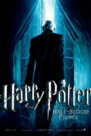 Plakat do filmu "Harry Potter i Książę Półkrwi" #10054