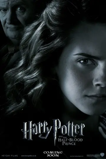 Plakat do filmu "Harry Potter i Książę Półkrwi" #10056