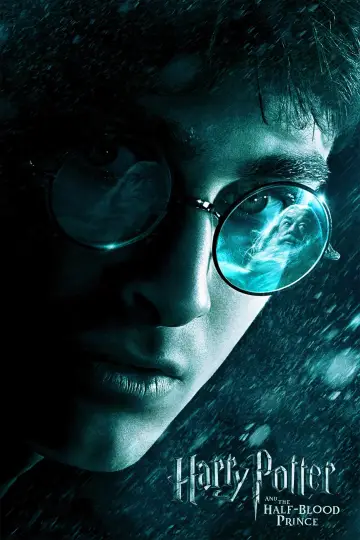 Plakat do filmu "Harry Potter i Książę Półkrwi" #10066