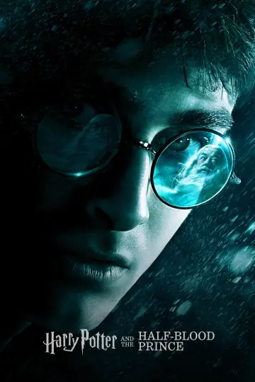 Plakat do filmu "Harry Potter i Książę Półkrwi" #10067