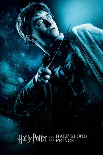 Plakat do filmu "Harry Potter i Książę Półkrwi" #10069