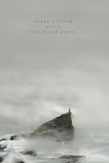 Plakat do filmu "Harry Potter i Książę Półkrwi" #1206444