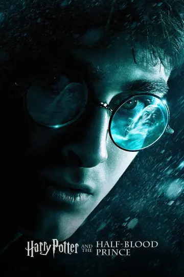Plakat do filmu "Harry Potter i Książę Półkrwi" #1206446