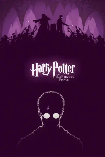 Plakat do filmu "Harry Potter i Książę Półkrwi" #1575696