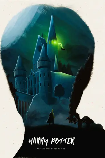 Plakat do filmu "Harry Potter i Książę Półkrwi" #1575698