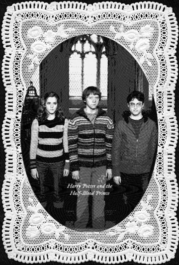 Plakat do filmu "Harry Potter i Książę Półkrwi" #1575701