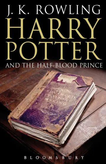 Plakat do filmu "Harry Potter i Książę Półkrwi" #1575704