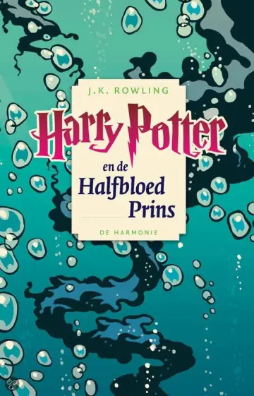 Plakat do filmu "Harry Potter i Książę Półkrwi" #1575705