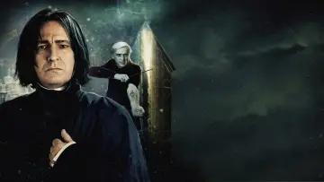 Zasłona do filmu "Harry Potter i Książę Półkrwi" #1625819