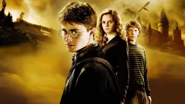 Zasłona do filmu "Harry Potter i Książę Półkrwi" #166002