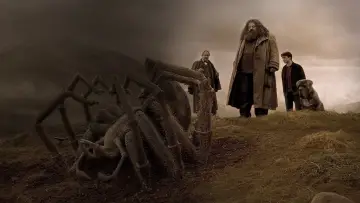 Zasłona do filmu "Harry Potter i Książę Półkrwi" #166005