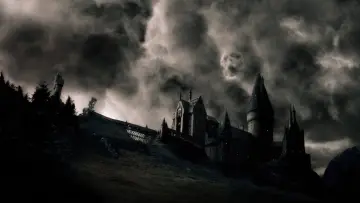 Zasłona do filmu "Harry Potter i Książę Półkrwi" #166010