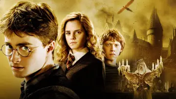 Zasłona do filmu "Harry Potter i Książę Półkrwi" #166013
