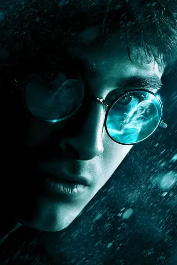 Plakat do filmu "Harry Potter i Książę Półkrwi" #166014
