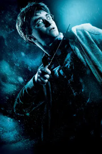 Plakat do filmu "Harry Potter i Książę Półkrwi" #166018