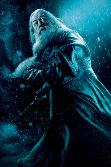 Plakat do filmu "Harry Potter i Książę Półkrwi" #166019