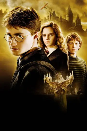 Plakat do filmu "Harry Potter i Książę Półkrwi" #166021