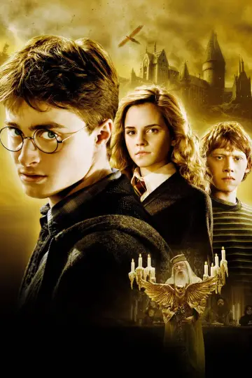 Plakat do filmu "Harry Potter i Książę Półkrwi" #166023
