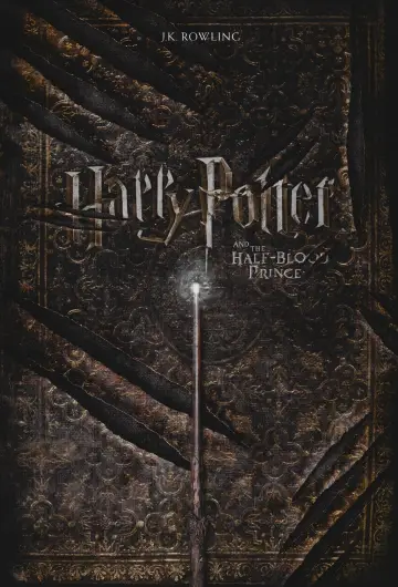 Plakat do filmu "Harry Potter i Książę Półkrwi" #166027