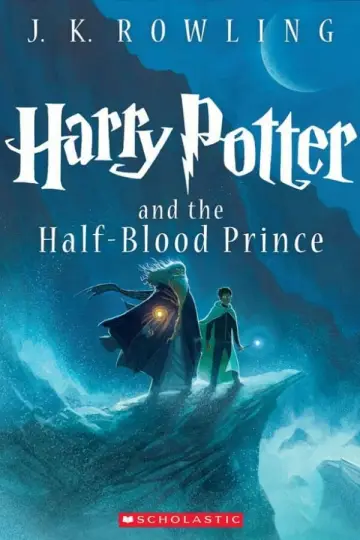 Plakat do filmu "Harry Potter i Książę Półkrwi" #166029