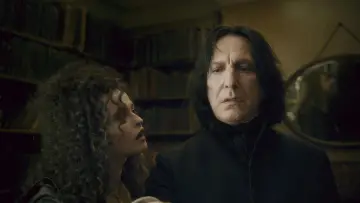 Zasłona do filmu "Harry Potter i Książę Półkrwi" #1721660