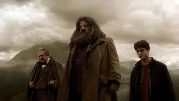 Zasłona do filmu "Harry Potter i Książę Półkrwi" #1721661