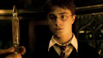 Zasłona do filmu "Harry Potter i Książę Półkrwi" #1721664