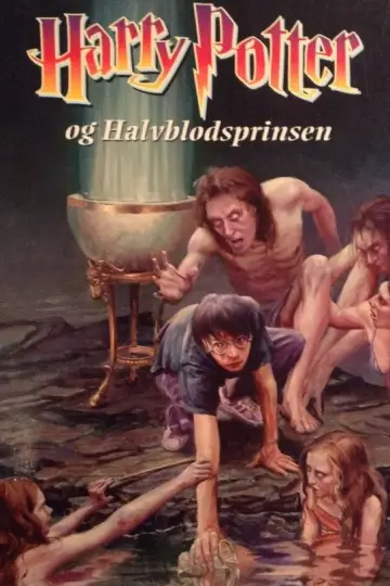 Plakat do filmu "Harry Potter i Książę Półkrwi" #1824288
