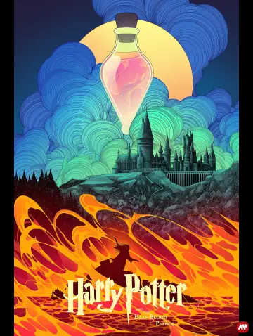 Plakat do filmu "Harry Potter i Książę Półkrwi" #1853203