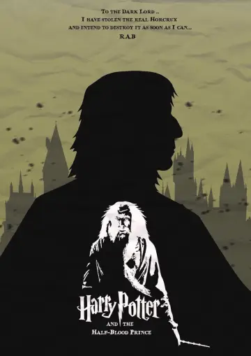 Plakat do filmu "Harry Potter i Książę Półkrwi" #201653