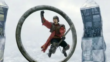 Zasłona do filmu "Harry Potter i Książę Półkrwi" #503061