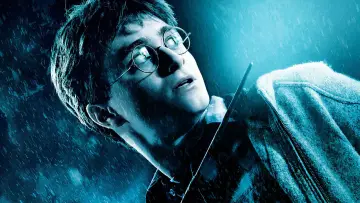 Zasłona do filmu "Harry Potter i Książę Półkrwi" #559438