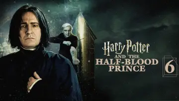 Zasłona do filmu "Harry Potter i Książę Półkrwi" #559440
