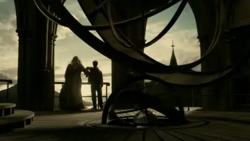Zasłona do filmu "Harry Potter i Książę Półkrwi" #559441