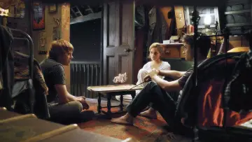 Zasłona do filmu "Harry Potter i Książę Półkrwi" #559443