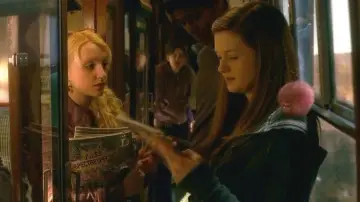 Zasłona do filmu "Harry Potter i Książę Półkrwi" #559444