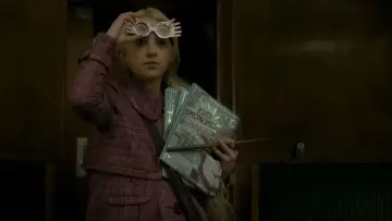 Zasłona do filmu "Harry Potter i Książę Półkrwi" #559447