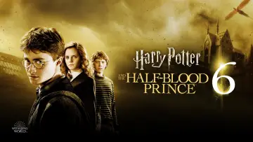 Zasłona do filmu "Harry Potter i Książę Półkrwi" #559450