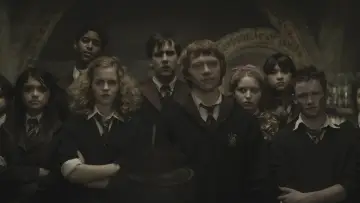 Zasłona do filmu "Harry Potter i Książę Półkrwi" #559451