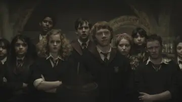 Zasłona do filmu "Harry Potter i Książę Półkrwi" #559453