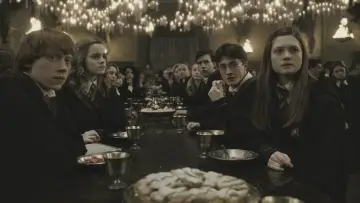 Zasłona do filmu "Harry Potter i Książę Półkrwi" #559456