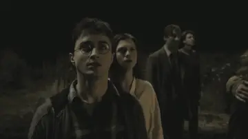 Zasłona do filmu "Harry Potter i Książę Półkrwi" #559458
