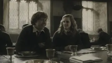 Zasłona do filmu "Harry Potter i Książę Półkrwi" #559463