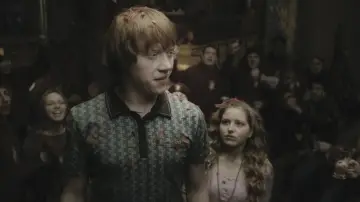 Zasłona do filmu "Harry Potter i Książę Półkrwi" #559464