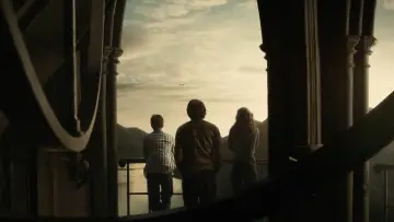 Zasłona do filmu "Harry Potter i Książę Półkrwi" #559471