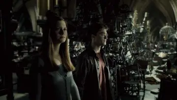 Zasłona do filmu "Harry Potter i Książę Półkrwi" #559473