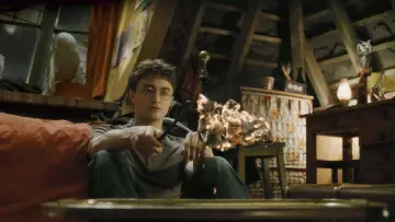 Zasłona do filmu "Harry Potter i Książę Półkrwi" #559479