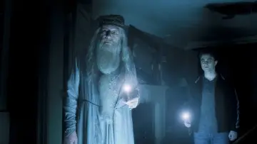 Zasłona do filmu "Harry Potter i Książę Półkrwi" #559482