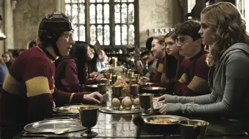 Zasłona do filmu "Harry Potter i Książę Półkrwi" #559483